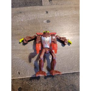 Bug Bakugan red Praying‎ mantis action figure toy